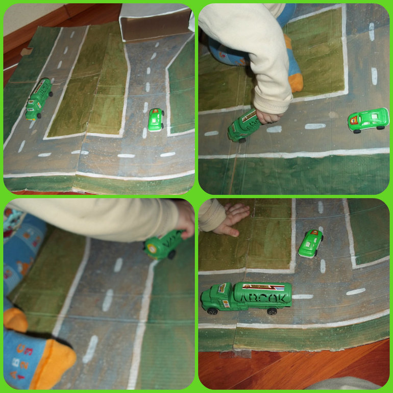 ТН Цвета (красный, зелёный)