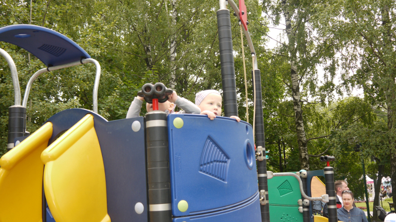 Выходные проведенные с пользой)))