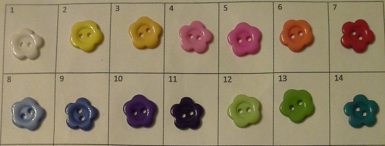 Много пуговок, кабошоны, подвески, стразы