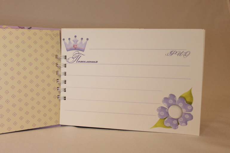 Книга пожеланий