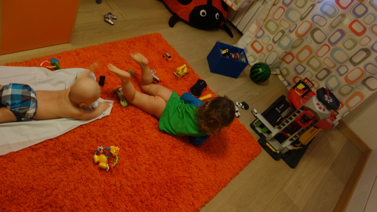 Наш буднедень