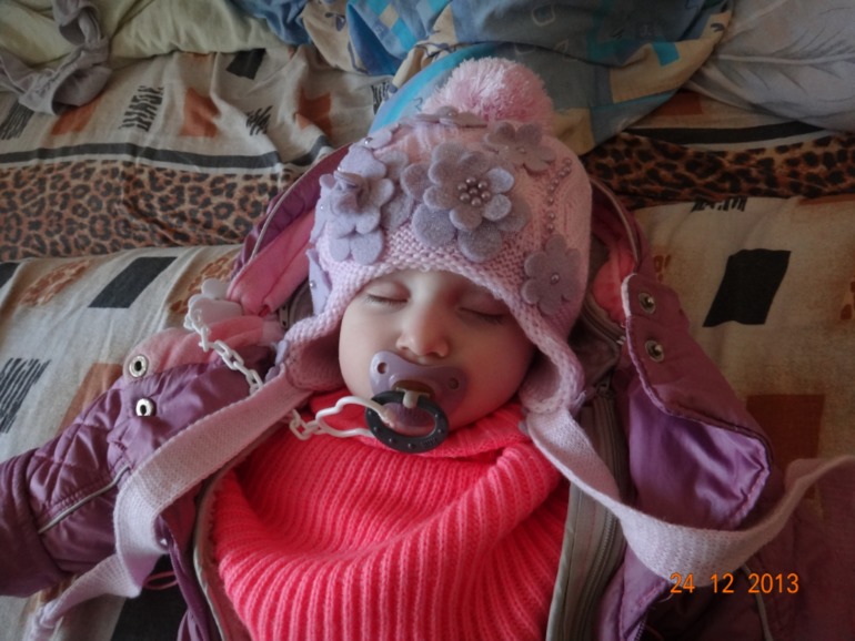 Зимушка наша