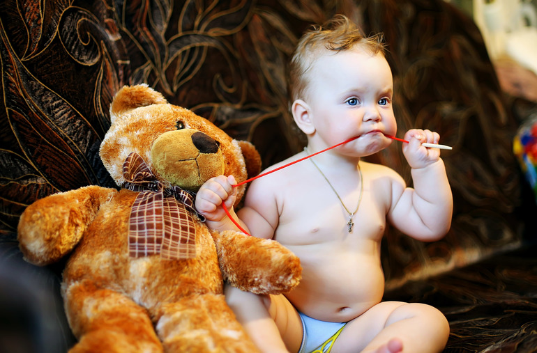 еще муки творчества))