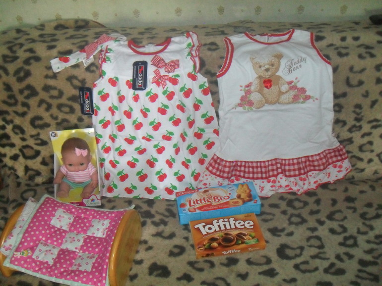 Подаркопад продолжается!!!