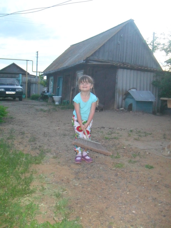 И снова не много фоток из деревни