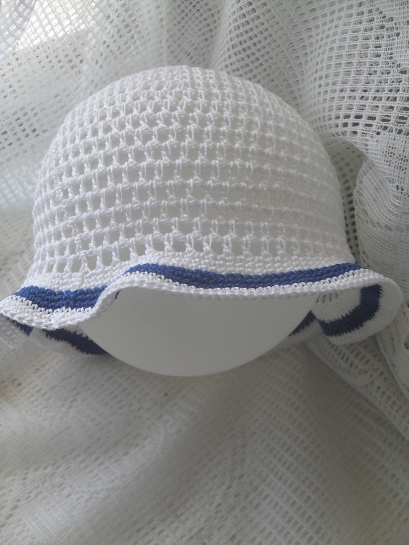 Шапочки летние!!!