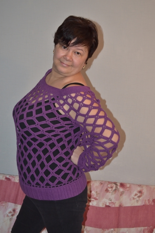 Кофточка для себя!!!!!!!!