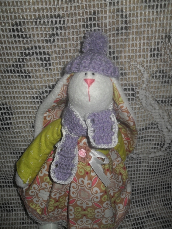 Одежда и шапочки для кукол