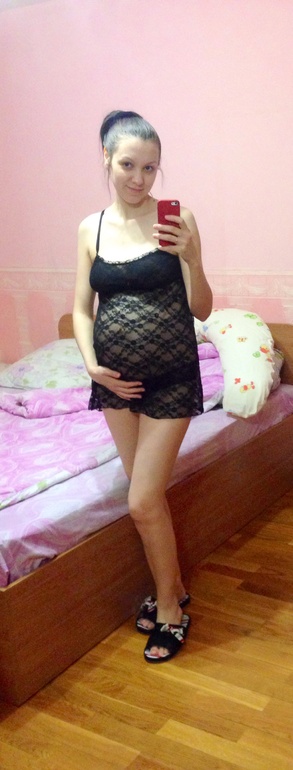 Без двух дней 30 недель) фото пузика на память)