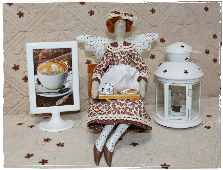 Кофейная феечка