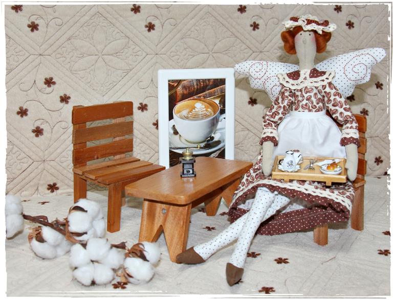 Кофейная феечка