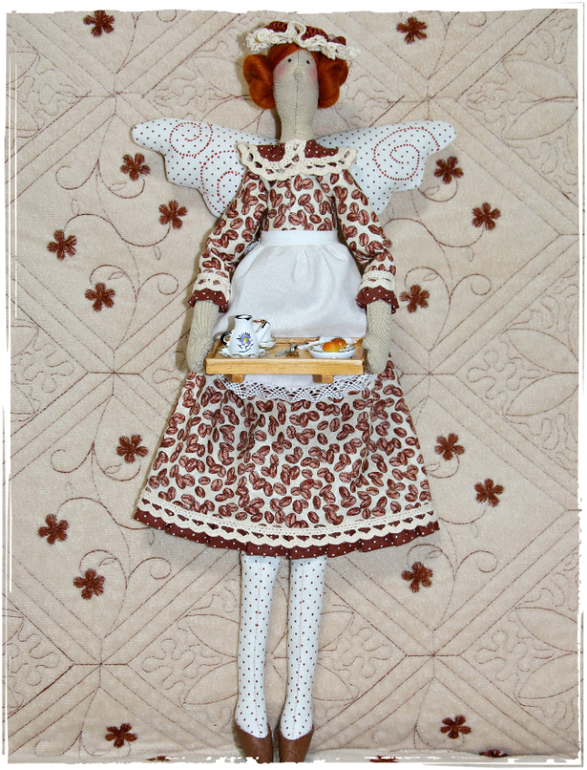 Кофейная феечка