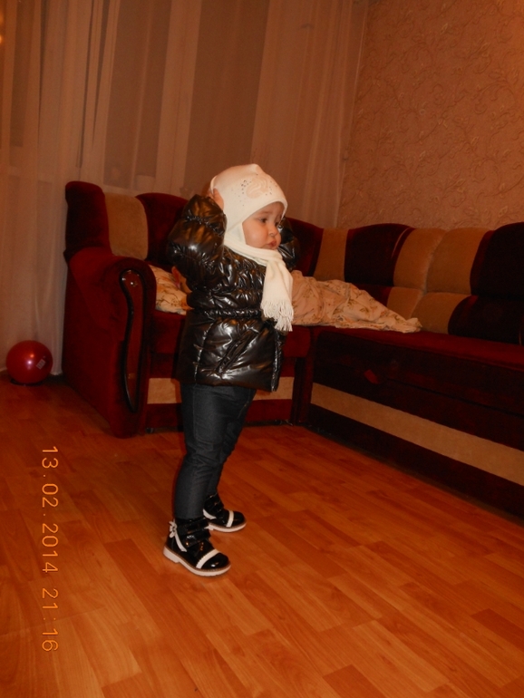 Вот и наши Хвастики))