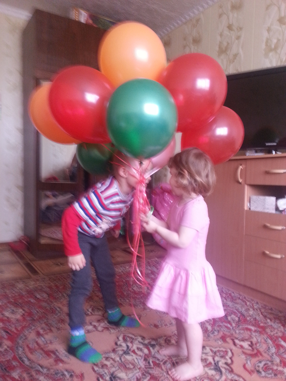 2 года Эвелинке