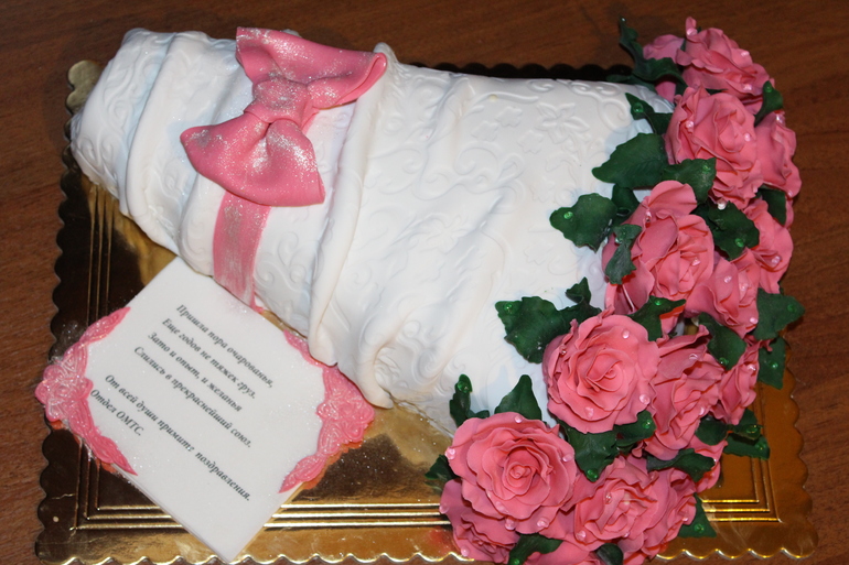 ТОРТ ДЛЯ ЖЕНЩИН