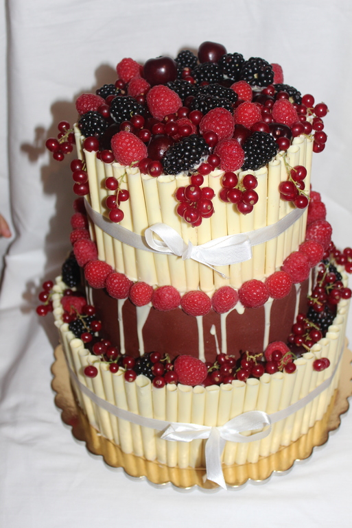 Тортик для себя любимой)))