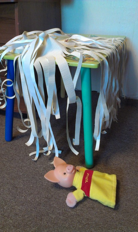 Театр двух актеров