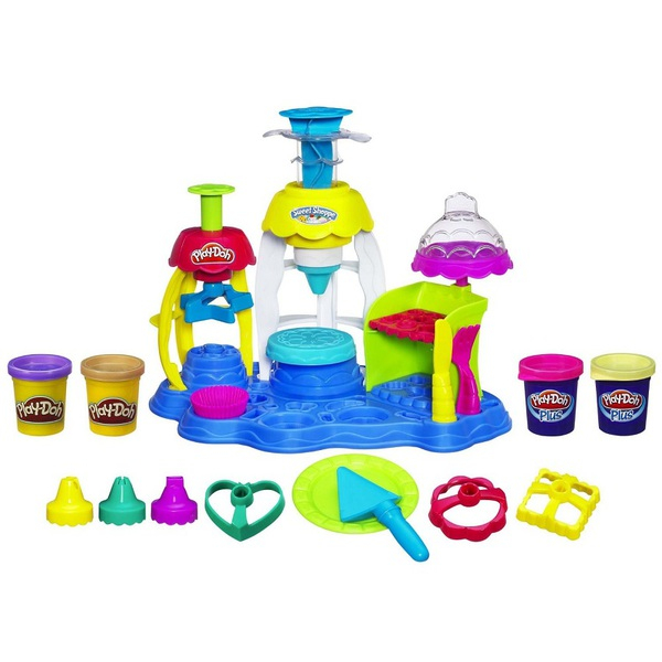 Помогите выбрать набор Play-doh