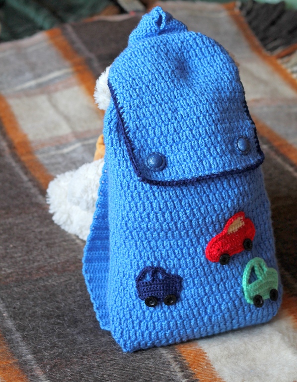 Детский рюкзачок