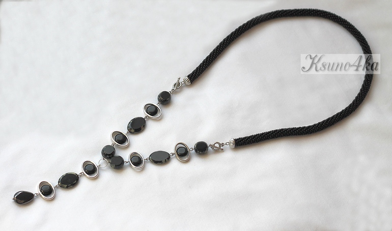 Колье-трансформер