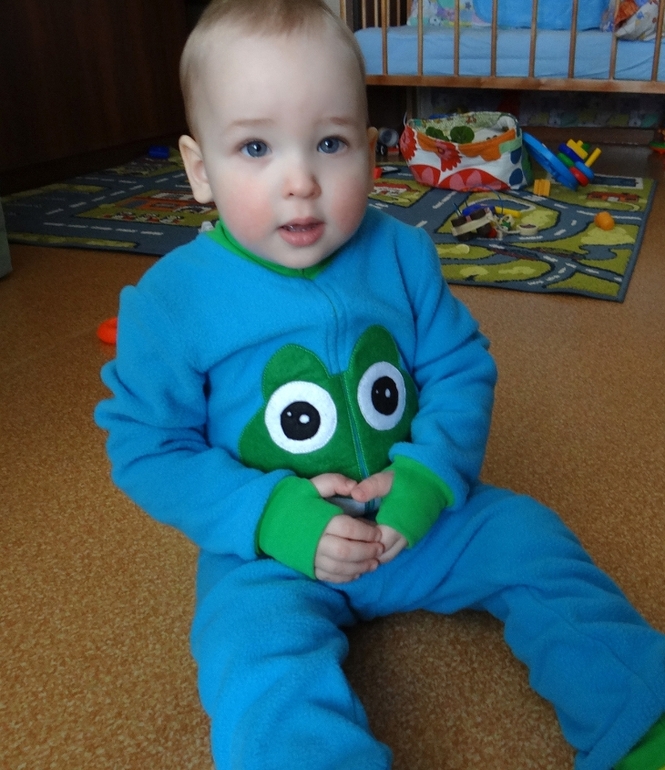 Флисовая поддева