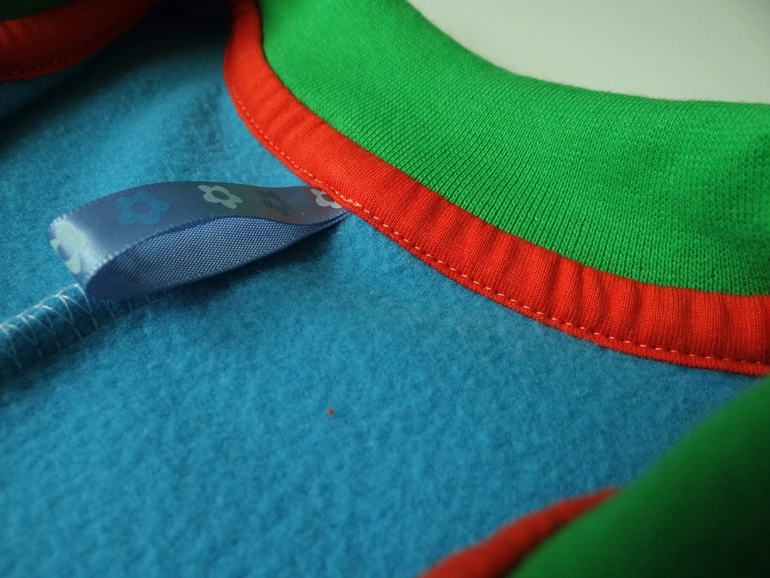 Флисовая поддева