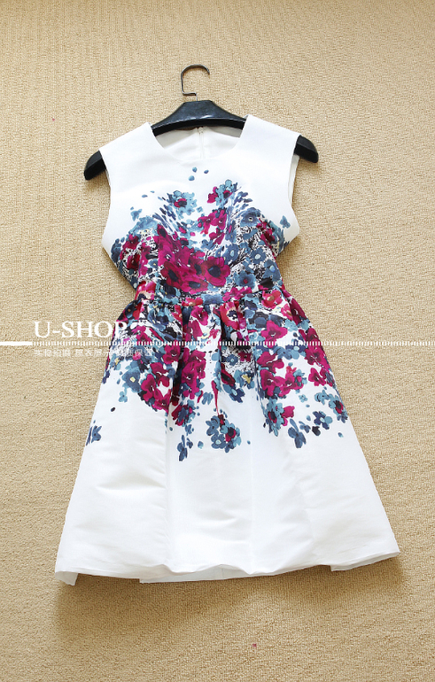 Модные тенденции в женской одежде:весна-лето 2014 года!от 2000р