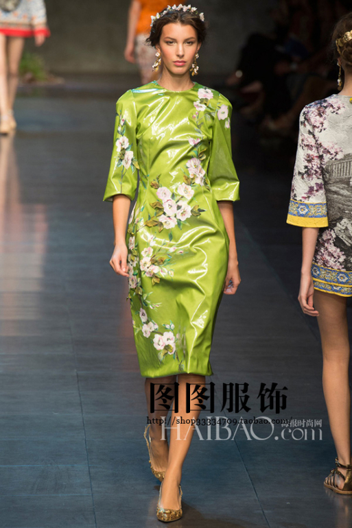 Модные тенденции в женской одежде:весна-лето 2014 года!от 2000р