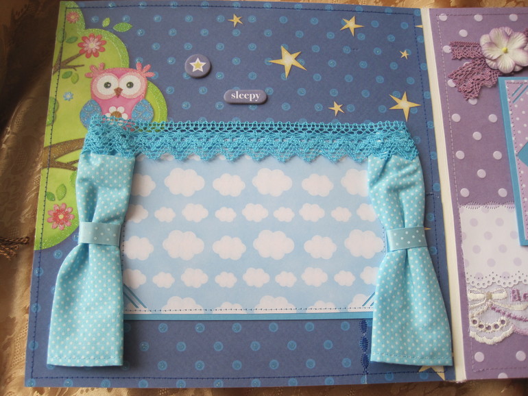 Альбомчик для мальчика