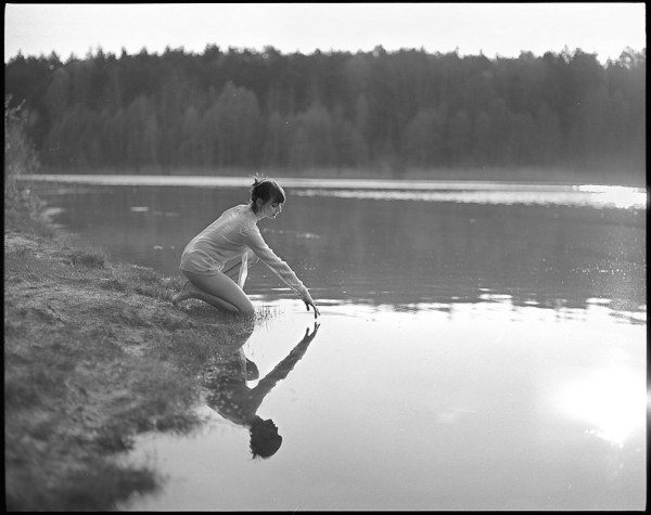 Черно-белая фотография от Радослава Пуджана