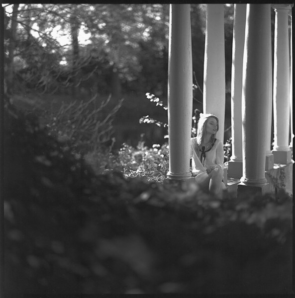 Черно-белая фотография от Радослава Пуджана