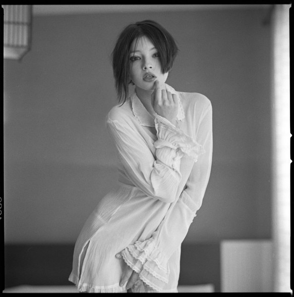 Черно-белая фотография от Радослава Пуджана