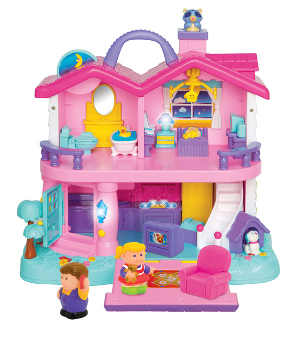 10 самых любимых игрушек в полтора года