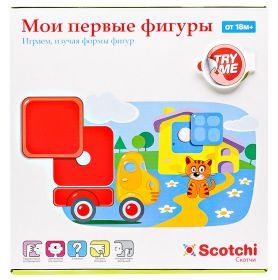 Настольные игры в 1,6 года