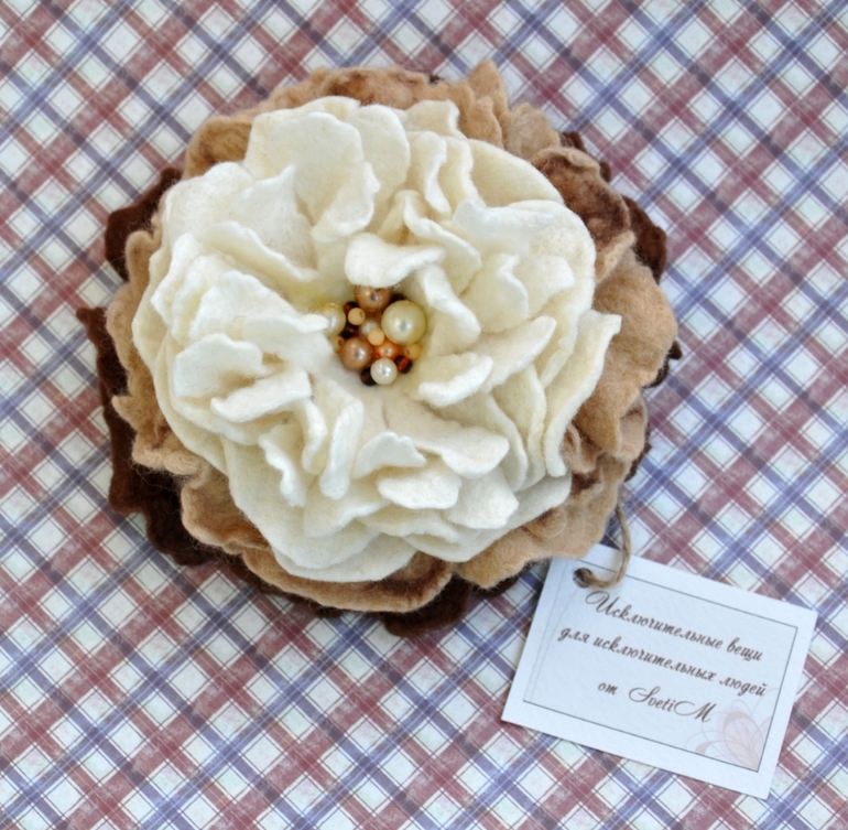 Весенний заказ