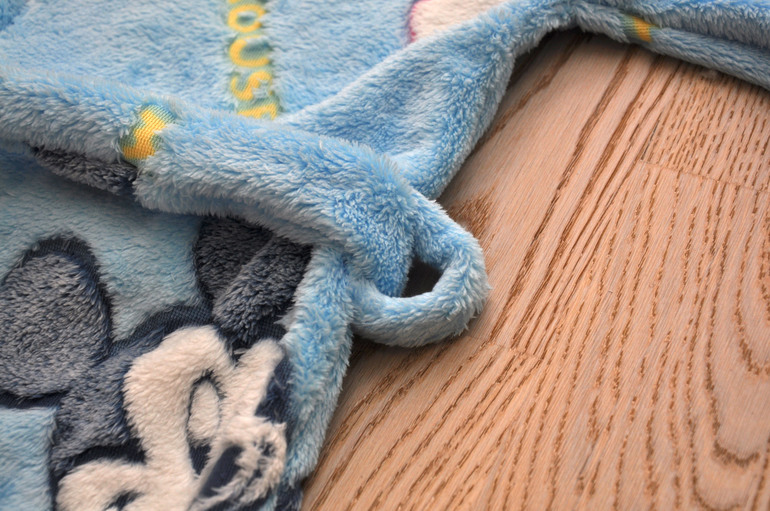 Халат и поддева для сына -Burda