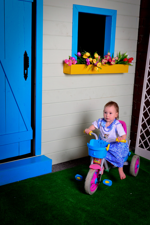 О нашем подарке к 23 февраля.