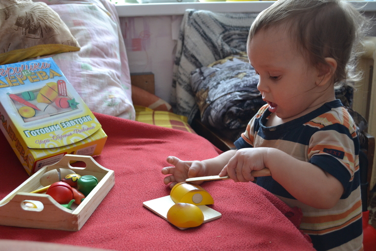 Очень запоздалый отчетик =)