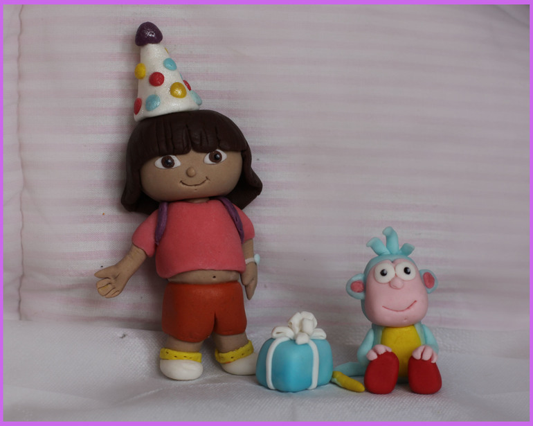 Даша следопыт