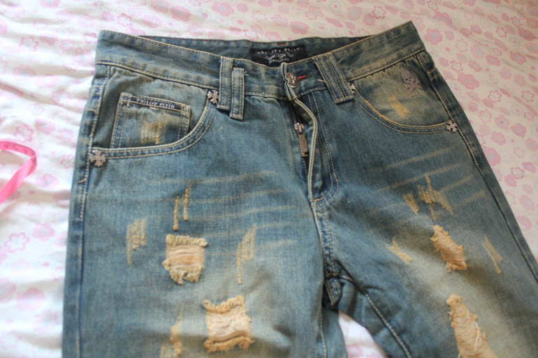 фото посредника. ТАОБАО хвасты. Джинсы 2014