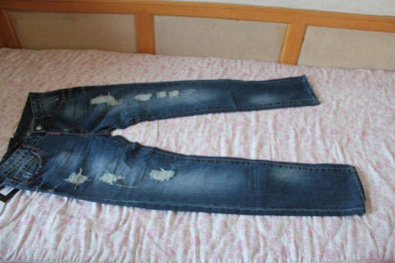 фото посредника. ТАОБАО хвасты. Джинсы 2014