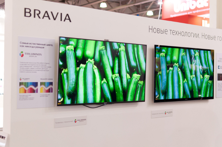 Фотовыставка в Крокусе