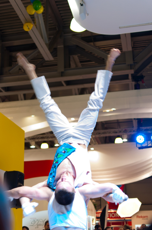 Фотовыставка в Крокусе