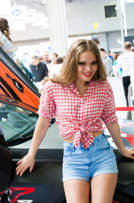 Фотовыставка в Крокусе