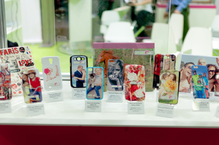 Фотовыставка в Крокусе