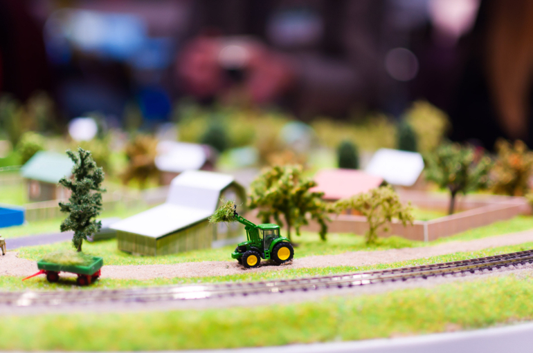 Фотовыставка в Крокусе