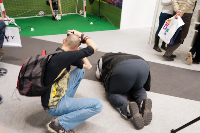 Фотовыставка в Крокусе