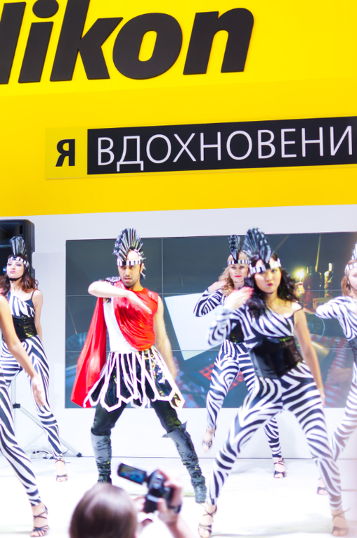 Фотовыставка в Крокусе