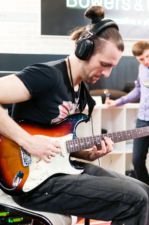 Фотовыставка в Крокусе