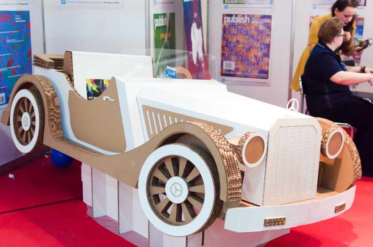 Фотовыставка в Крокусе